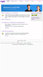 Mobile Screenshot of my.myob.com.au